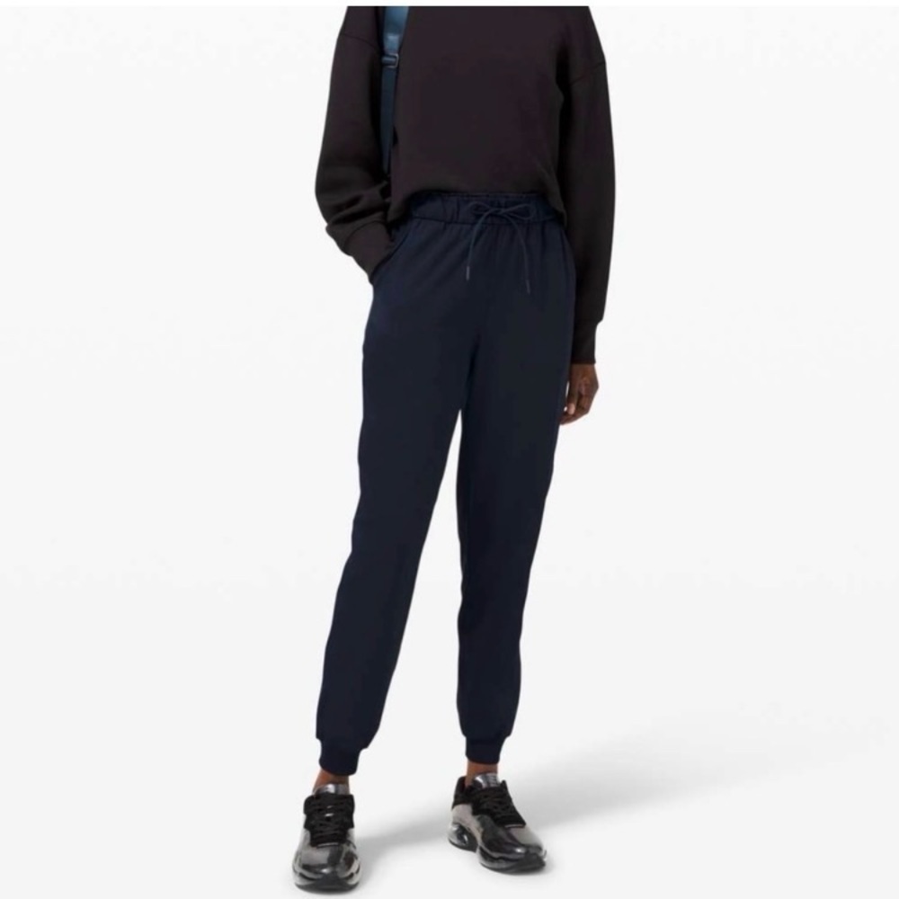 Lululemon Keep Moving Luxtreme Joggers
